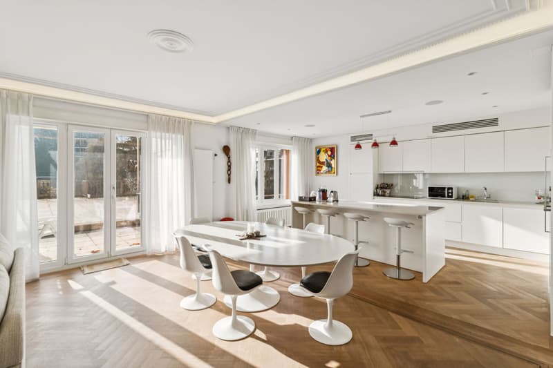 Beautiful apartment in the center of Lausanne (3)