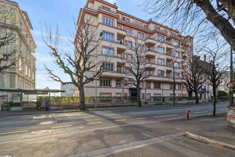 Beautiful apartment in the center of Lausanne (10)