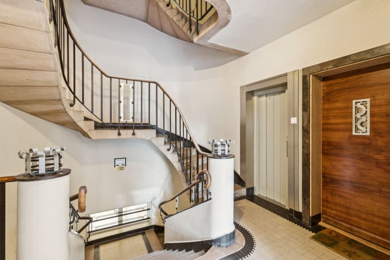 Beautiful apartment in the center of Lausanne (9)