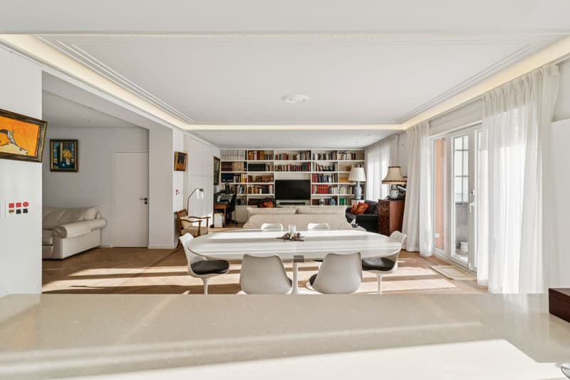 Beautiful apartment in the center of Lausanne (5)