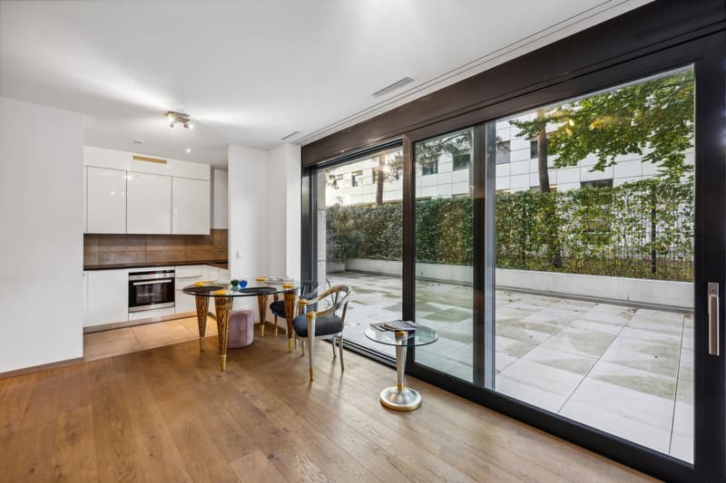 Magnificent 4-room apartment with terrace (4)
