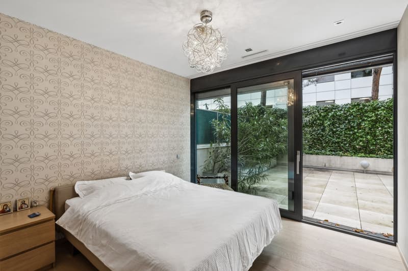 Magnificent 4-room apartment with terrace (8)