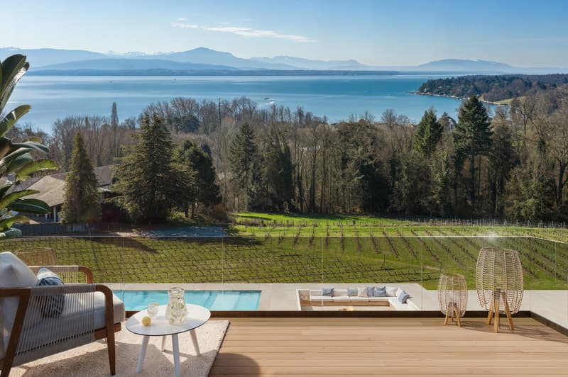 Propriété d'Exception entre Genève et Lausanne (2)