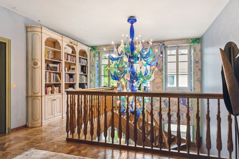 Exceptional Estate at the Gates of Lausanne (3)