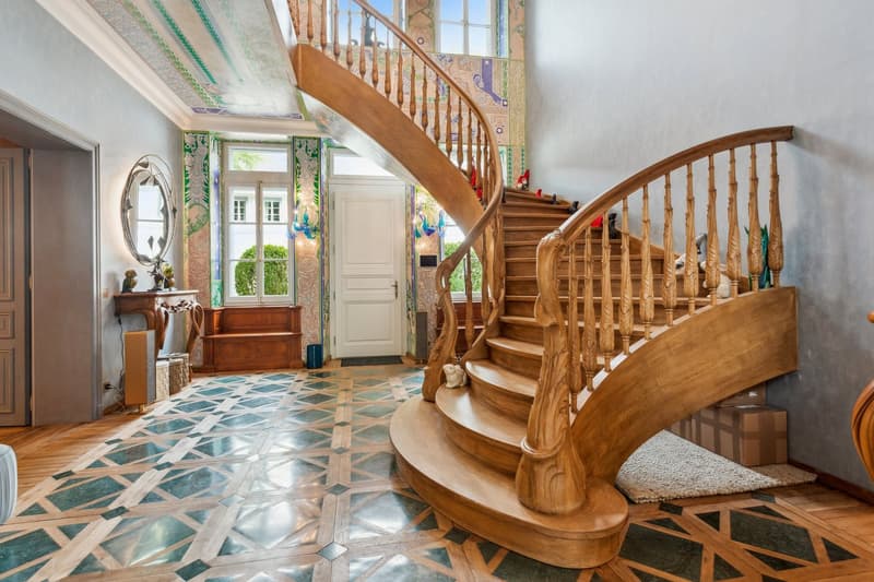 Exceptional Estate at the Gates of Lausanne (4)