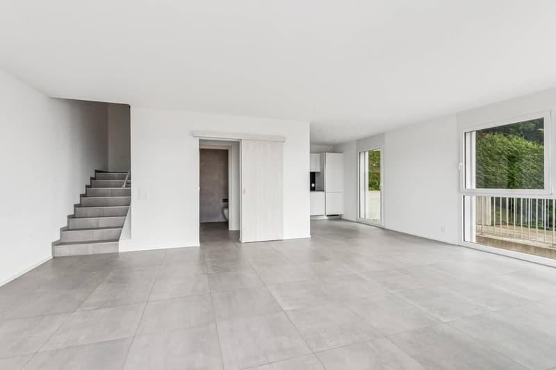 Entre lac et vignes : une villa moderne au charme irrésistible (3)