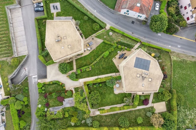 Attique de standing avec vue spectaculaire et tranquillité (3)