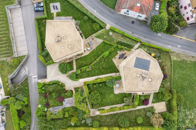 Attique de standing avec vue spectaculaire et tranquillité (3)
