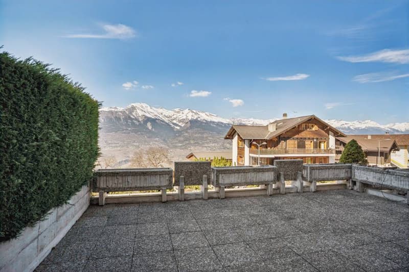 Chalet mitoyen a 10 minuti dal dominio delle 4 Vallées (8)