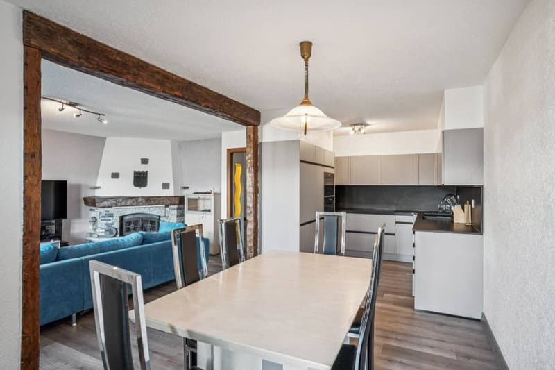 Chalet mitoyen a 10 minuti dal dominio delle 4 Vallées (6)