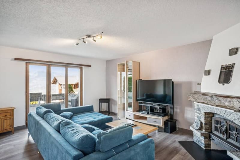 Chalet mitoyen a 10 minuti dal dominio delle 4 Vallées (4)