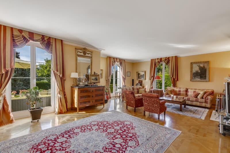 Exceptional property with pool in an idyllic setting (8)