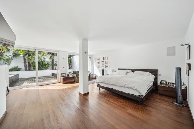 Maison de maître contemporaine avec vue panoramique exceptionnelle (9)