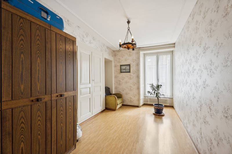 Large village house in Tuileries-de-Grandson - 2 apartments + (11)