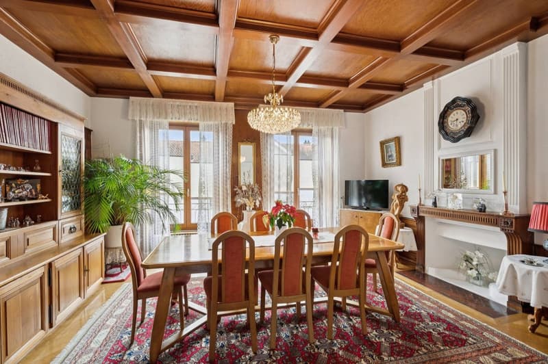 Grande casa di villaggio alle Tuileries-de-Grandson - 2 appartamenti + (1)