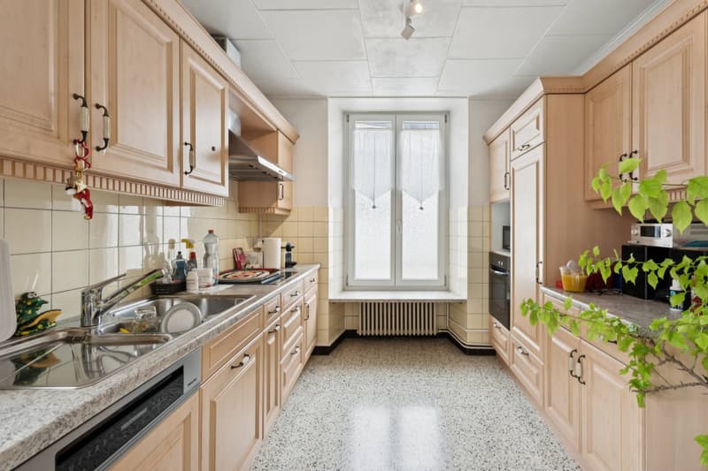 Large village house in Tuileries-de-Grandson - 2 apartments + (4)
