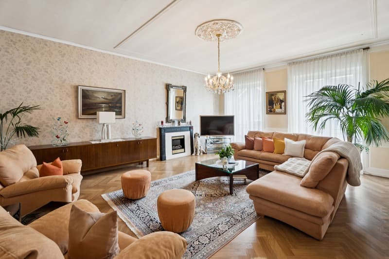 Large village house in Tuileries-de-Grandson - 2 apartments + (2)