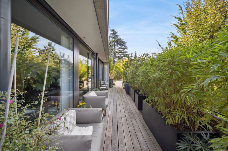 Villa d'architecte avec vue et piscine (7)