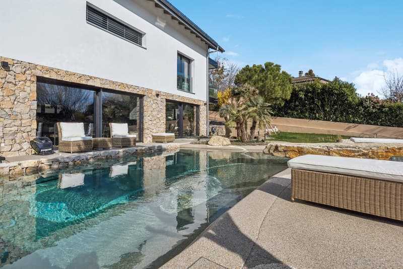 Proprietà eccezionale con piscina & SPA (1)