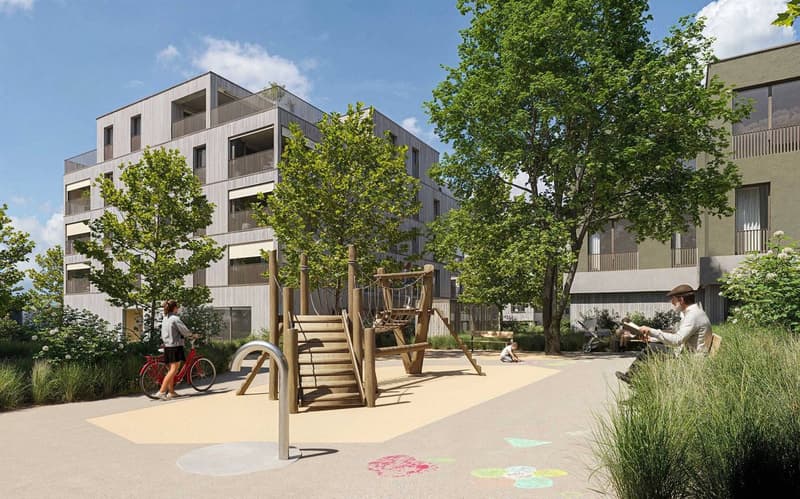 Démarrage du chantier en Juin 2026. Encore quelques lots disponibles ! (6)
