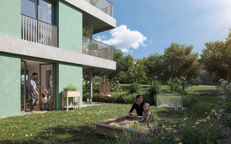 Démarrage du chantier en Juin 2026. Encore quelques lots disponibles ! (7)