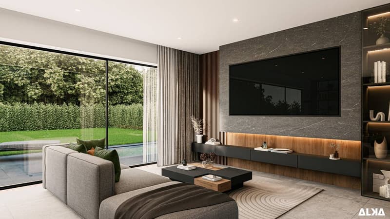 Villa von Prestige im Herzen des sehr gesuchten Viertels Malagnou (1)