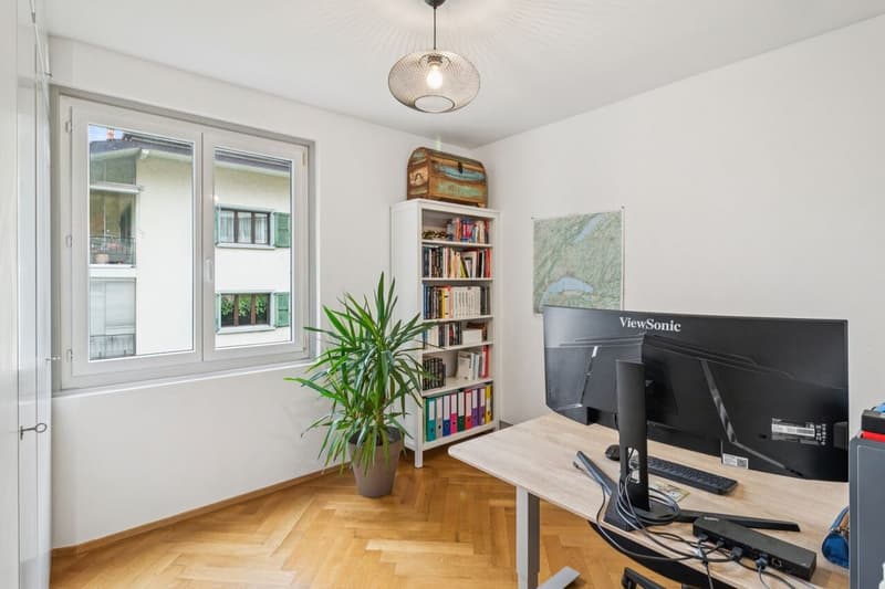 Exceptional view - Superb 3.5 rooms close to the center of Montreux (5)