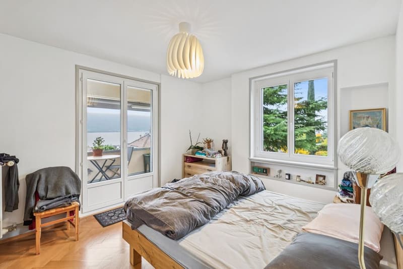 Exceptional view - Superb 3.5 rooms close to the center of Montreux (4)