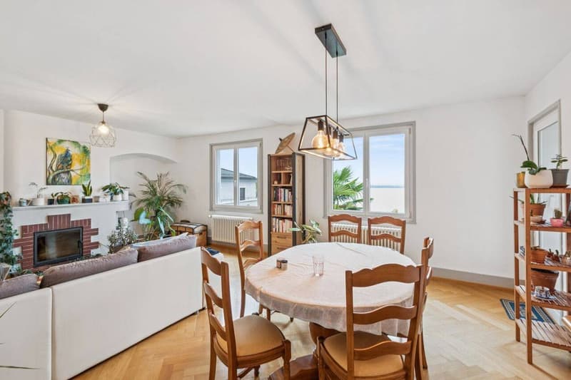 Exceptional view - Superb 3.5 rooms close to the center of Montreux (2)