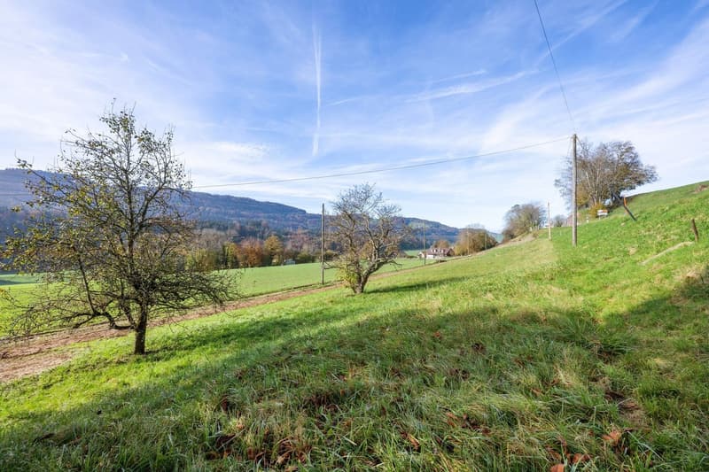 Einfamilienhaus renoviert - 2 Min. vom Dorf Attalens (12)