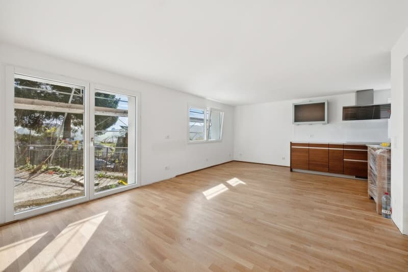 Renovated individual house - 2 min. from Attalens village (1)
