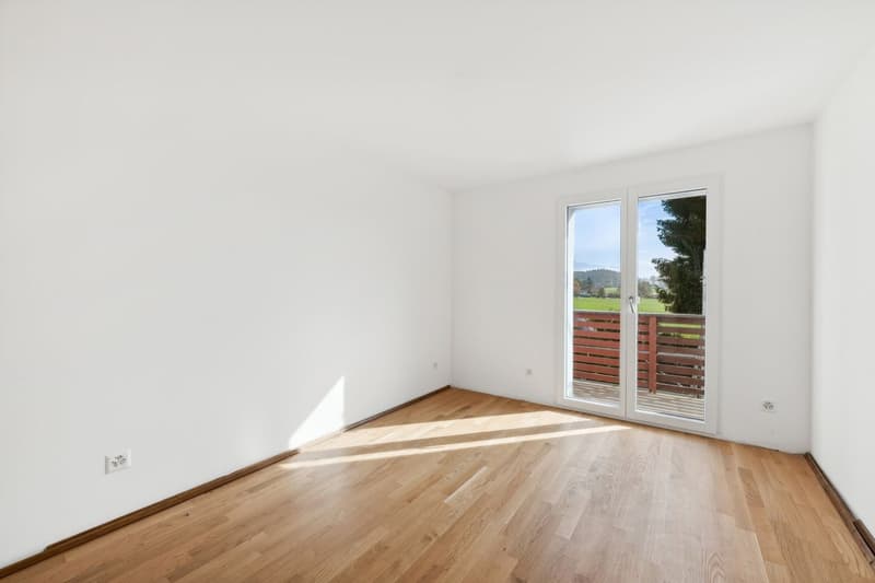 Einfamilienhaus renoviert - 2 Min. vom Dorf Attalens (5)