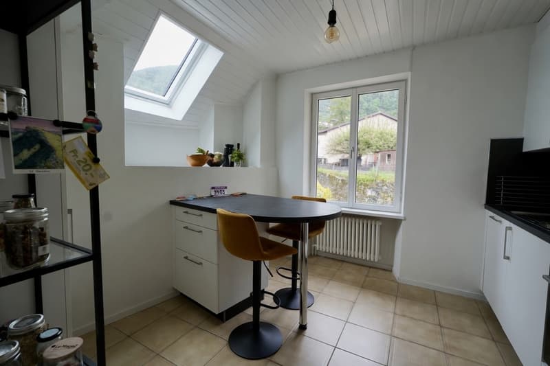 Maison paysanne de 1714 -- Trois logements, triplex familial et deux 2 (7)