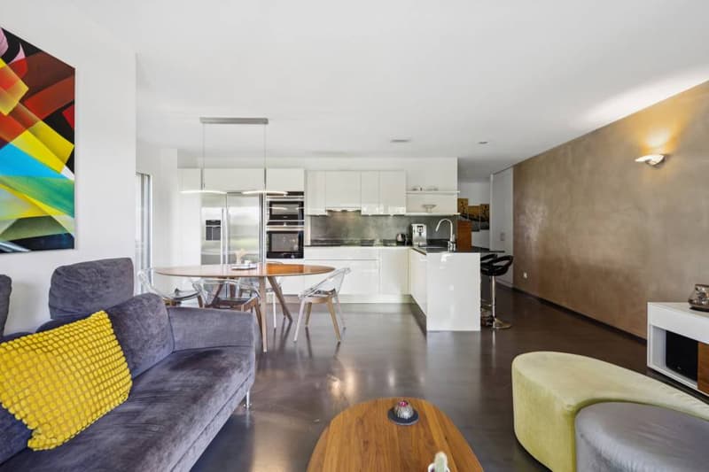 Magnificent 4.5-room apartment in the heart of St-Sulpice (3)