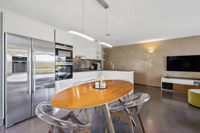Magnificent 4.5-room apartment in the heart of St-Sulpice (4)