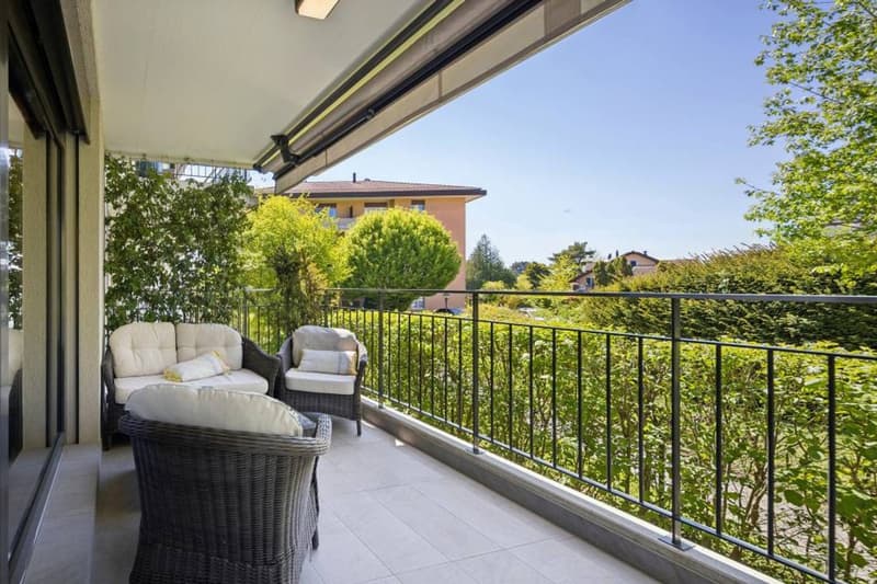 Magnificent 4.5-room apartment in the heart of St-Sulpice (13)