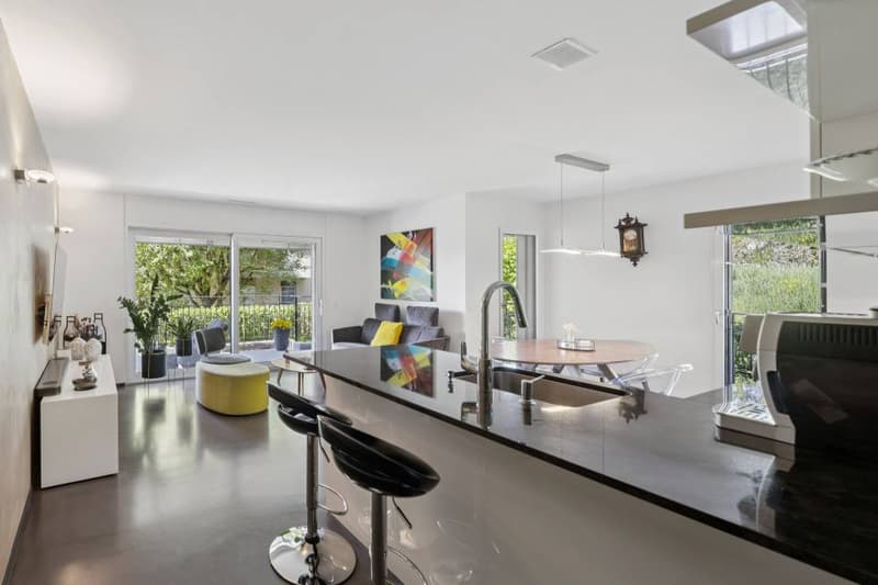 Magnificent 4.5-room apartment in the heart of St-Sulpice (5)