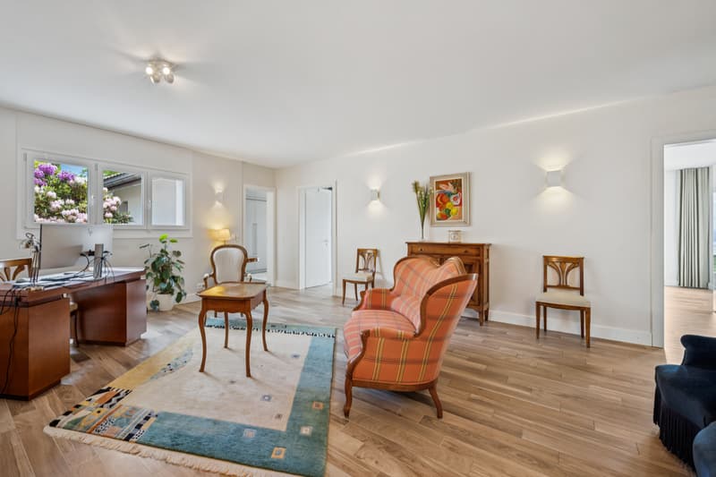 Exclusive | A haven of peace bathed in light, with an unbeatable view (9)