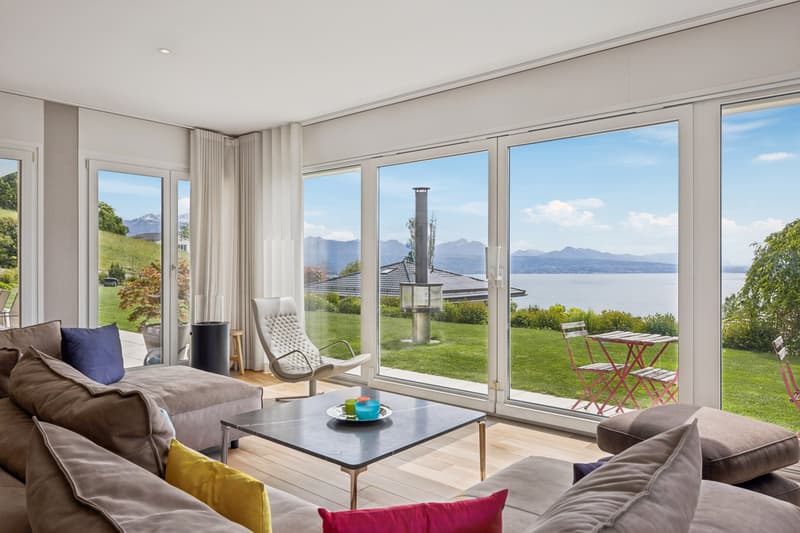 Exclusive | A haven of peace bathed in light, with an unbeatable view (5)