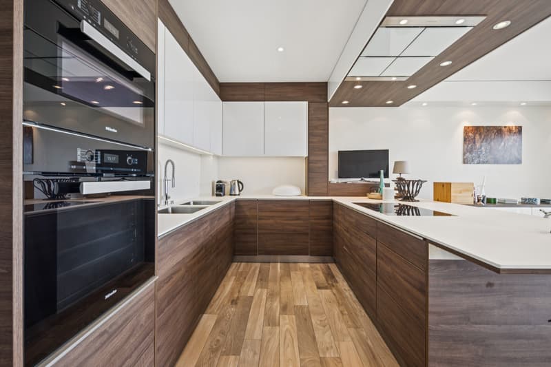 Exclusive | A haven of peace bathed in light, with an unbeatable view (7)