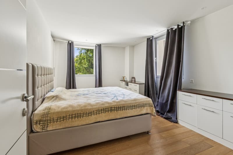 Exceptional contemporary individual villa in the heart of Epalinges (10)