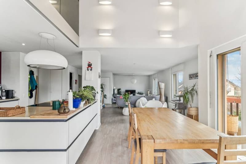 Ideales Familien-Duplex in der Nähe des Sees (1)