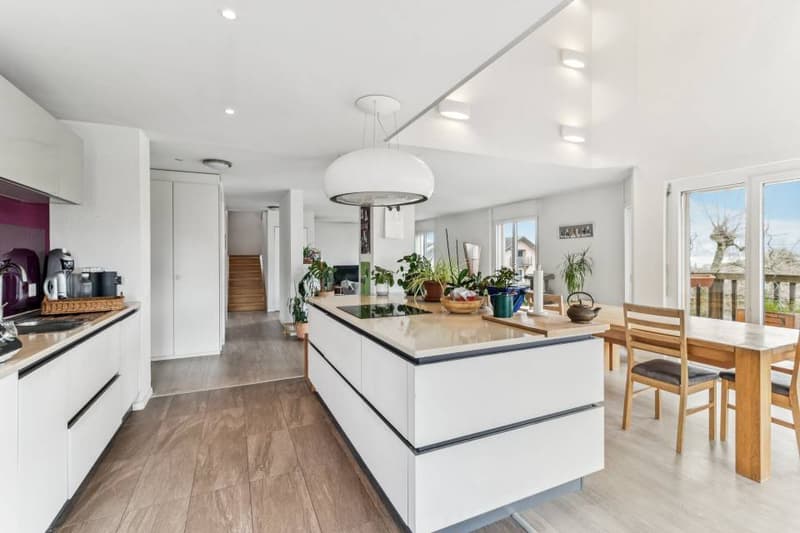 Ideal family duplex close to the lake (2)
