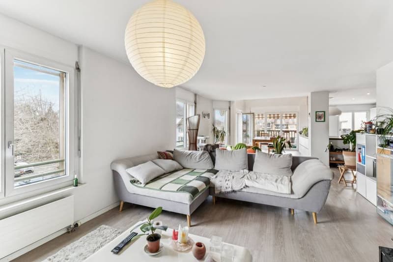 Ideal family duplex close to the lake (3)