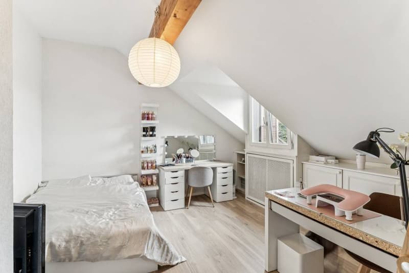 Ideal family duplex close to the lake (4)