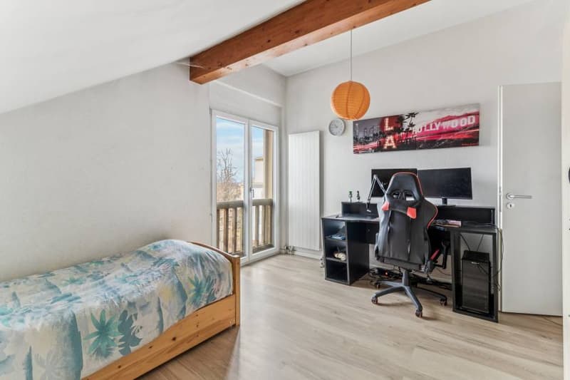 Ideal family duplex close to the lake (7)