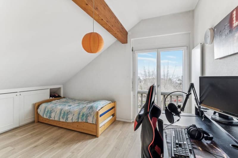 Ideal family duplex close to the lake (6)