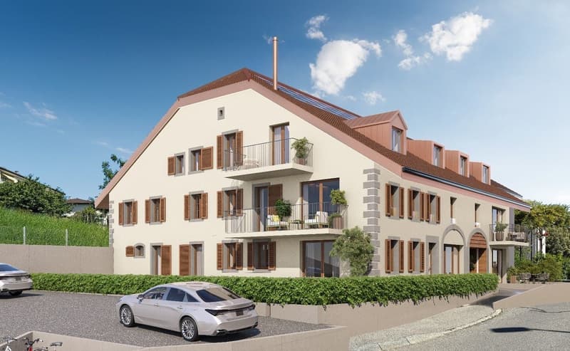 La Ferme des Rosiers - Lot 1 (6)