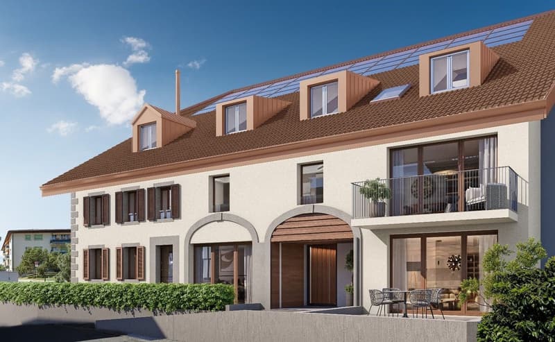La Ferme des Rosiers - Lot 1 (5)