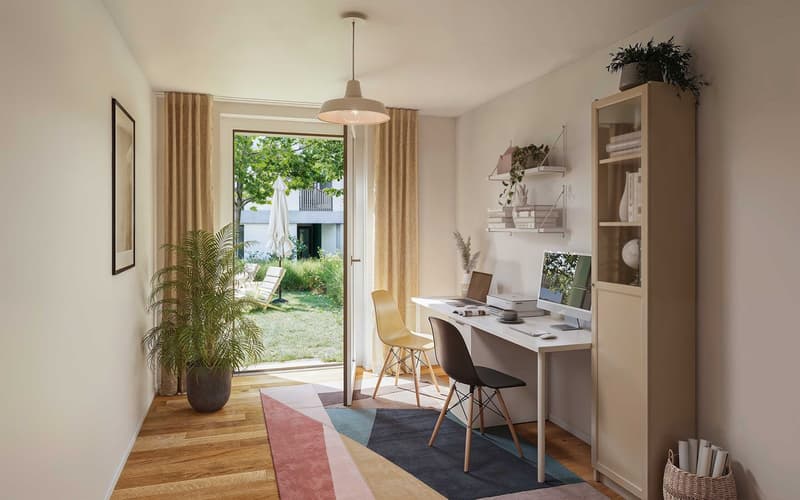 Beautiful 3.5-room apartment (6)